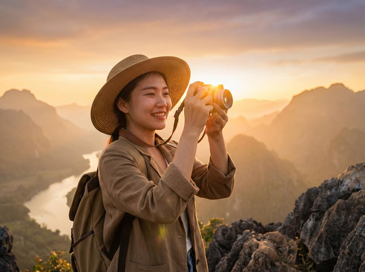 推特旅行视频