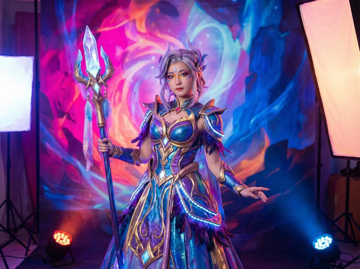 推特动漫cosplay视频